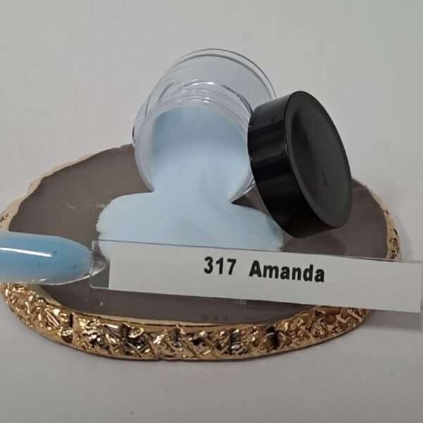 Acrylic 10g 317 Amanda