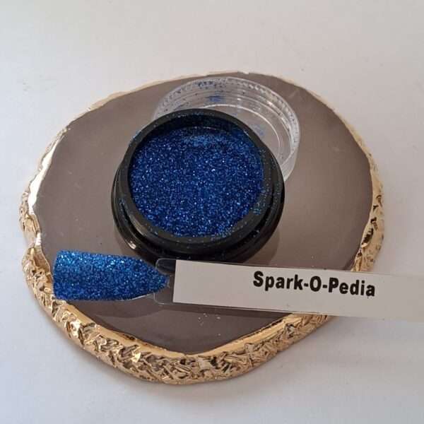 Glitter Spark-O-Pedia