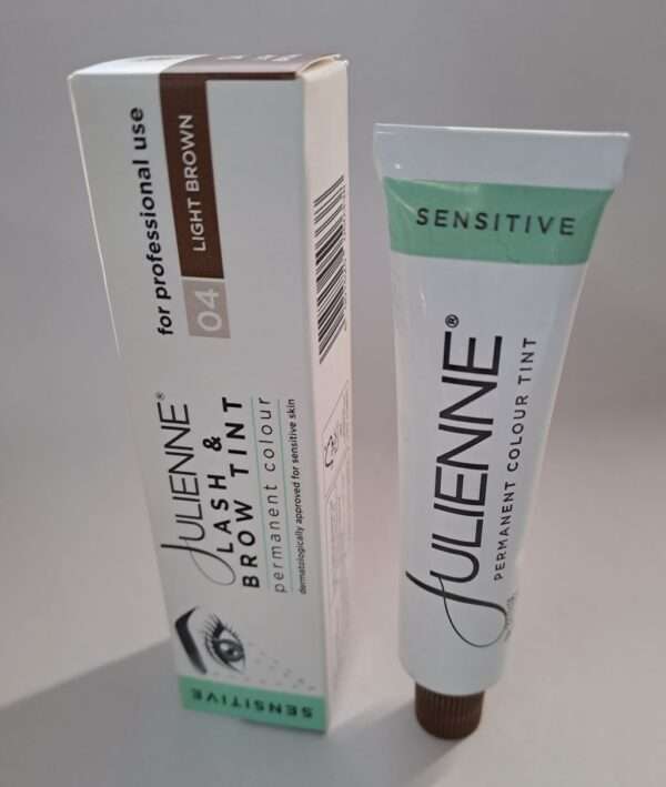 Julienne Sensitive Tint Light Brown
