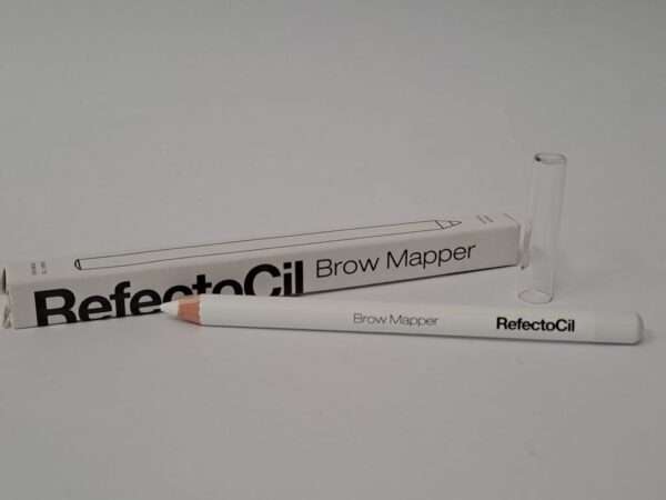 RefectoCil Brow Mapper