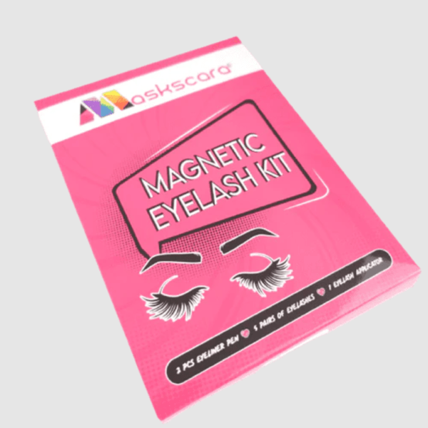 Lash-a-Diva - 001 (Pink Eyelash Kit)