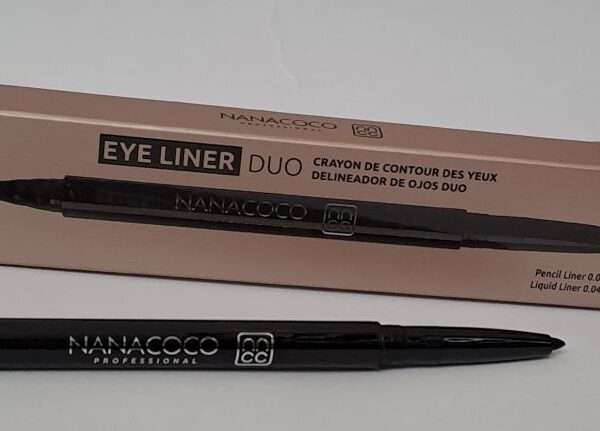 Nanacoco Duo Eyeliner