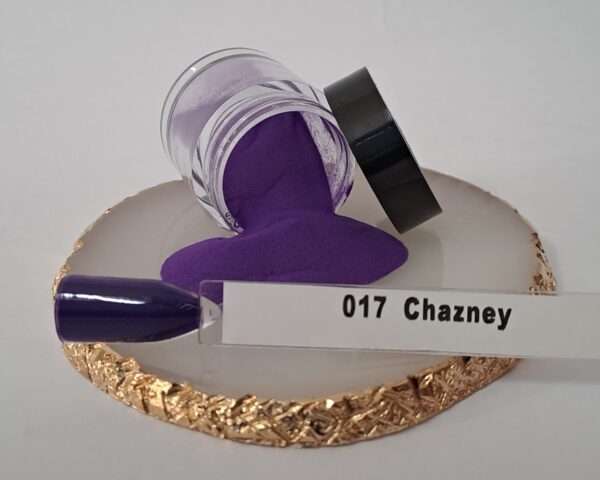 Acrylic 10g 017 Chazney
