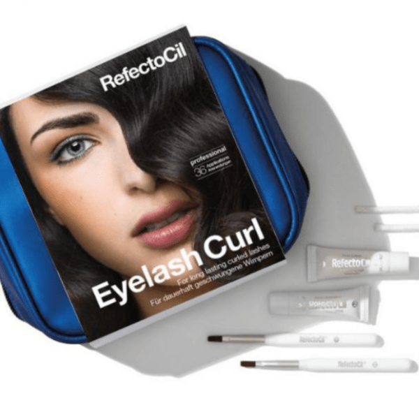 RefectoCil Eyelash Curl Kit.1