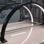 Rounded Desk Lamp